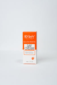 Gluta White Day Cream – Skin Brightening Formula (SPF 15)