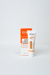 Gluta White Day Cream – Skin Brightening Formula (SPF 15)