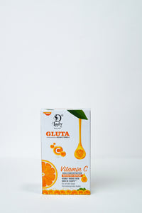 Gluta Vitamin C Booster Serum – High Concentration