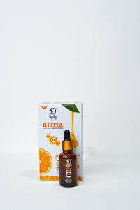 Gluta Vitamin C Booster Serum – High Concentration