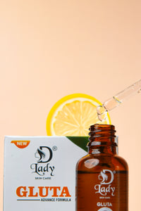 Gluta Vitamin C Booster Serum – High Concentration
