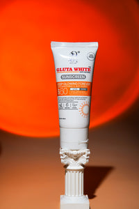 Gluta White Sunscreen SPF 60