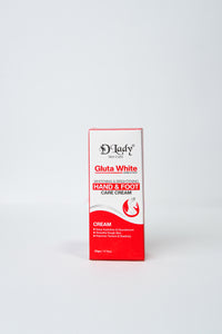 Gluta White Hand & Foot Care Cream