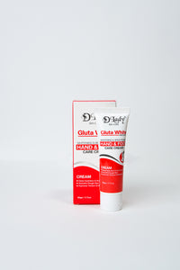 Gluta White Hand & Foot Care Cream