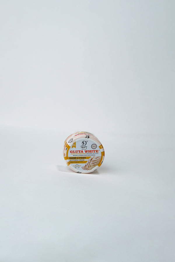 Gluta White Hand & Foot Whitening Cream