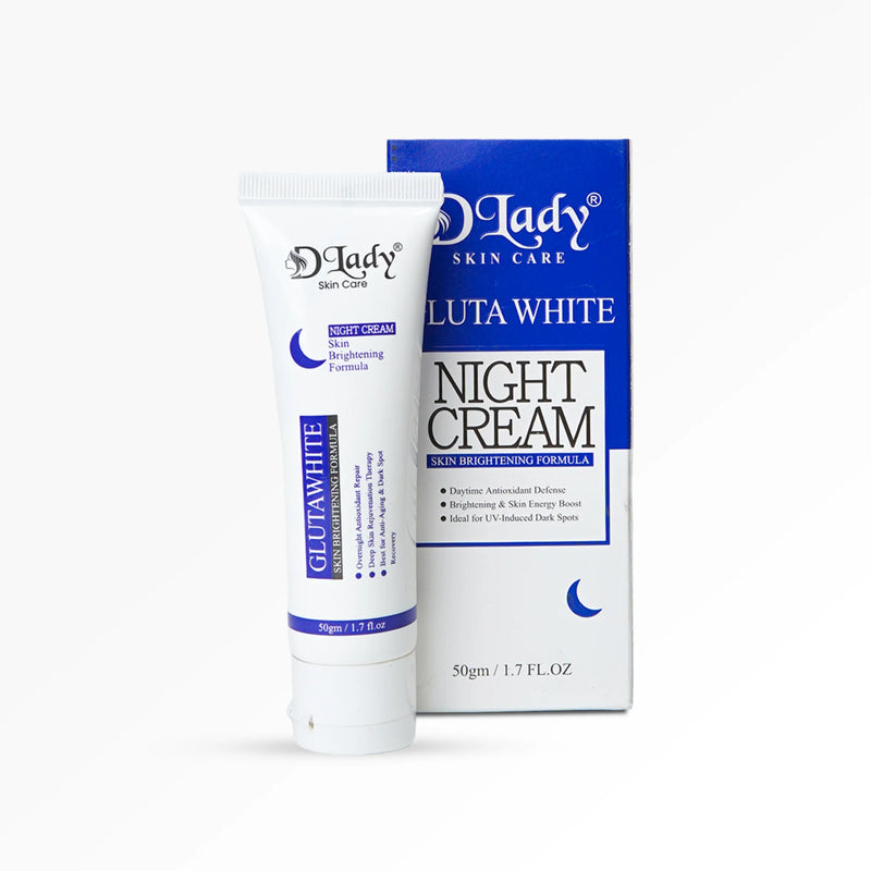 Gluta White Night Cream