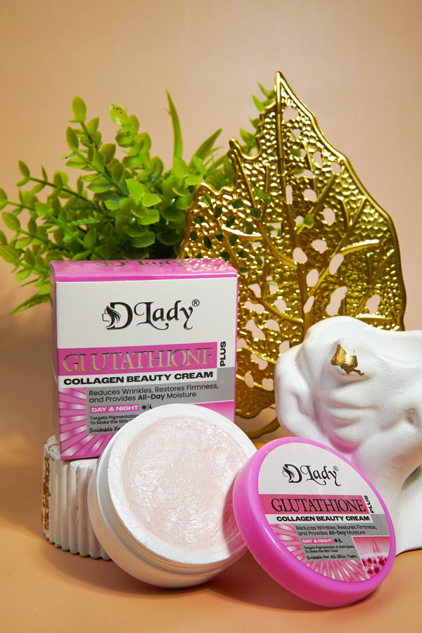 Glutathione Plus Collagen Beauty Cream