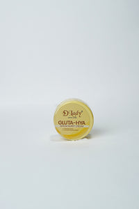 Gluta-HYA Serum Burst Cream – 10X (Gold)