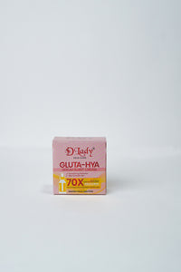 Gluta-HYA Serum Burst Cream – 70X (Pink)