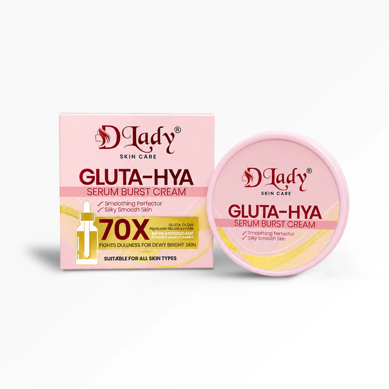 Gluta-HYA Serum Burst Cream – 70X