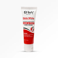 Gluta White Hand & Foot Care Cream