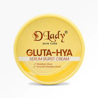 Bundle of 3 Gluta Creams