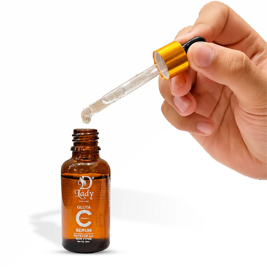 Gluta Vitamin C Booster Serum