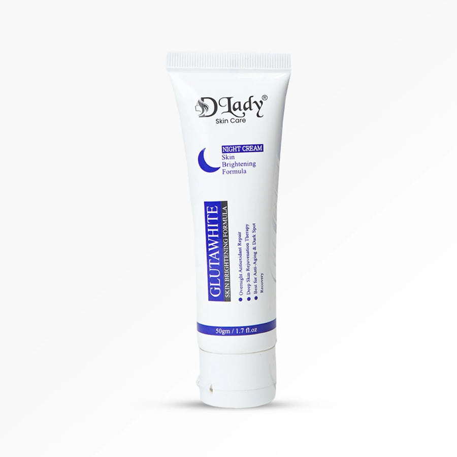Gluta White Night Cream