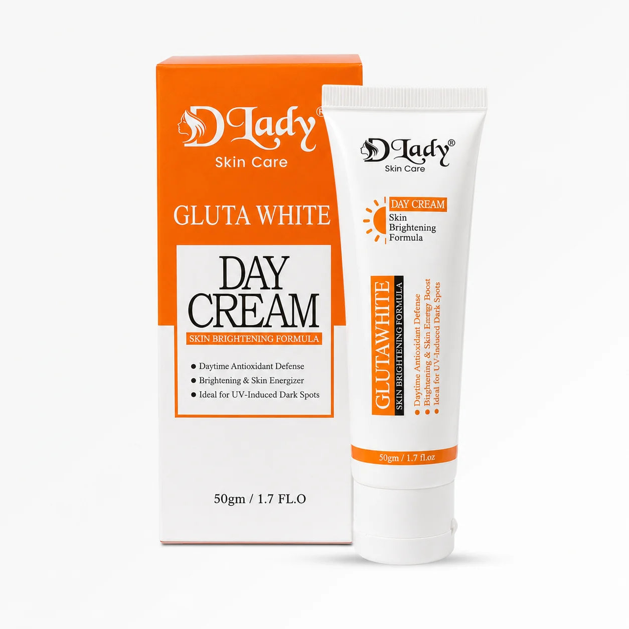 Gluta White Day Cream