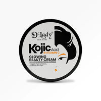Kojic Acid + Vitamin C Glowing Beauty Cream