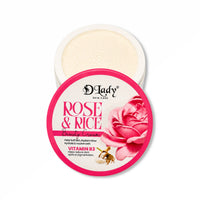 Rose & Rice Beauty Cream