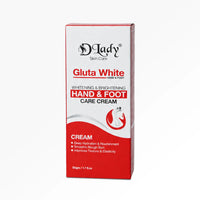 Gluta White Hand & Foot Care Cream