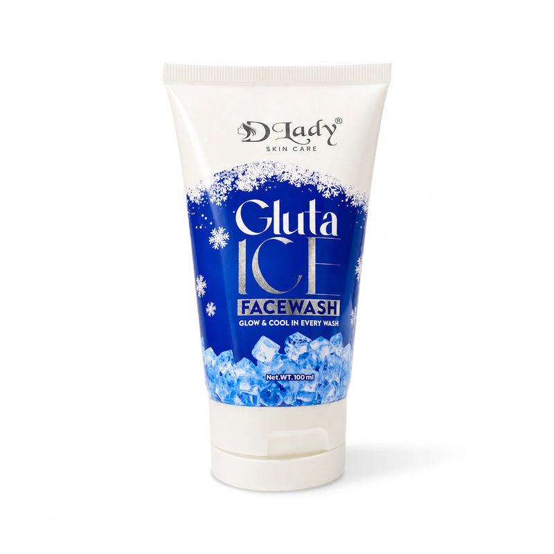 Gluta Ice Face Wash