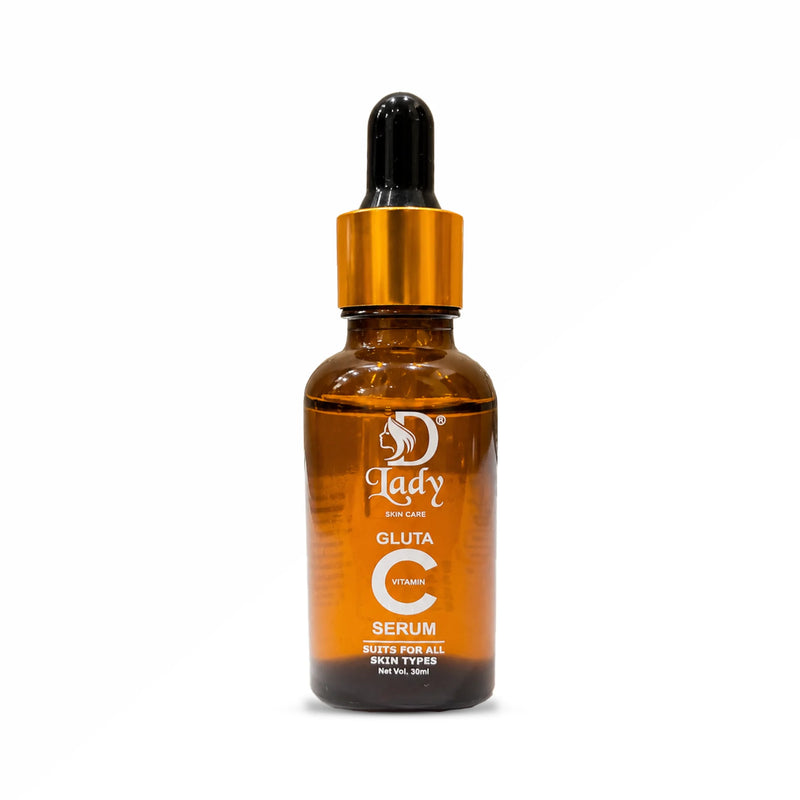 Gluta Vitamin C Booster Serum