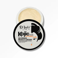 Kojic Acid + Vitamin C Glowing Beauty Cream