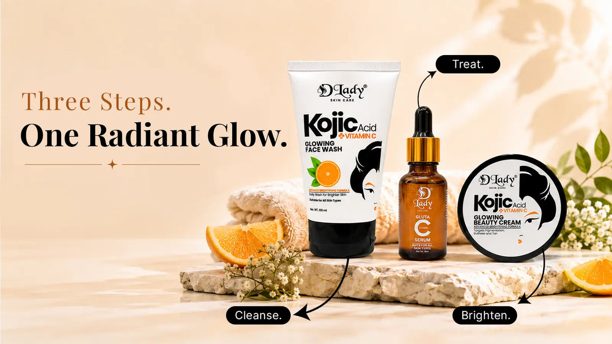Reveal Your Natural Radiance - DLADY Skin Care