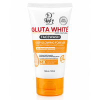 Gluta White Face Wash