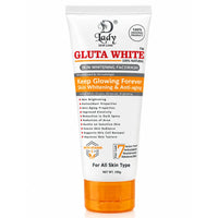 Gluta White Face Wash