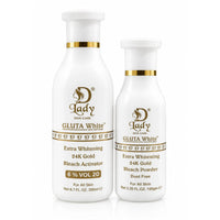 Gluta White 24K Gold Skin Polish