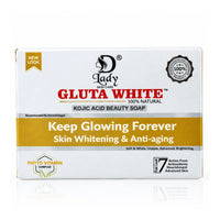 Gluta White Kojic Acid Beauty Soap