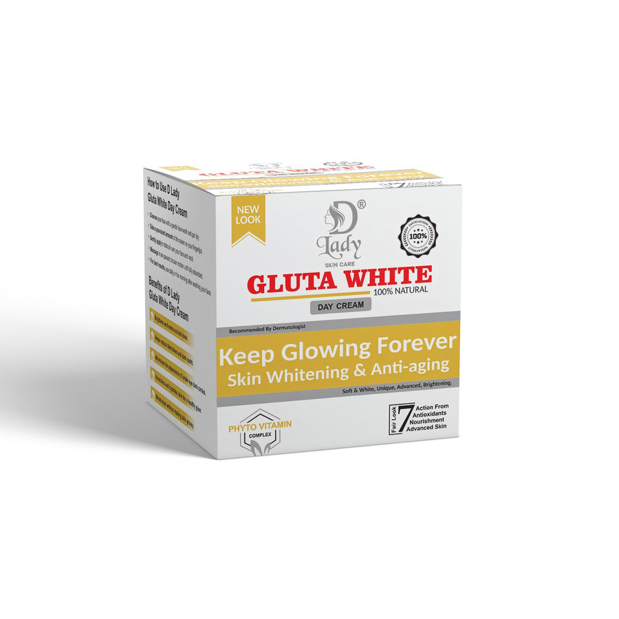 Gluta White Day Cream