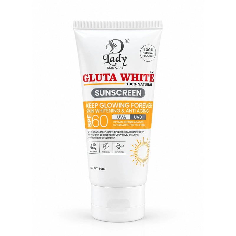 Gluta White Sunscreen