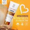 D Lady Gluta White Sunscreen SPF 60