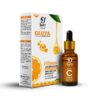 D lady gluta whitening vitamin c serum