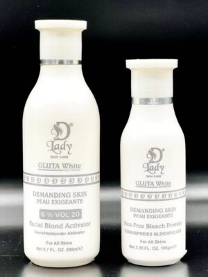 D Lady Gluta White Skin Polish